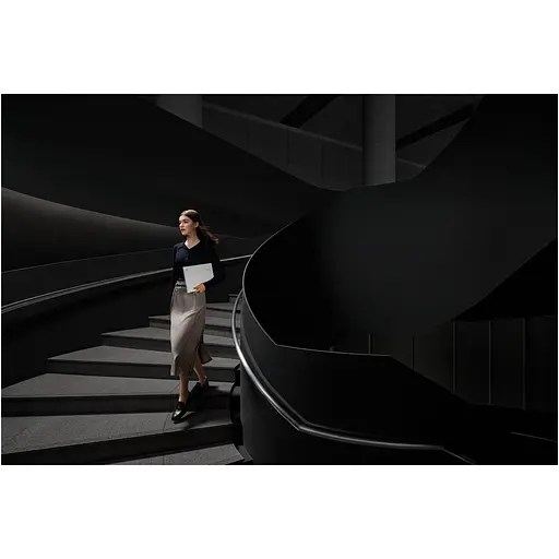 Ноутбук Acer Swift Edge 14 AI OLED SFE14-51T-7947 ​​з процесором Intel Core Ultra 7 256V pana la 4.8GHz, 14" 2.8K, 120Hz, OLED, сенсорний, 16GB LPDDR5X RAM, 1TB SSD Home, Pearl білий - фото 20