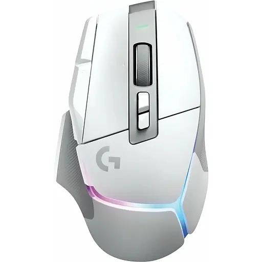 Мышь компьютерная Logitech G502X Plus (910-006172) White