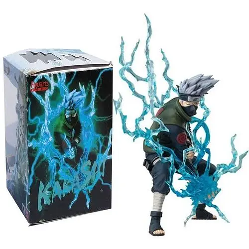 Статуетка фігурка Naruto Наруто Hatake Kakashi Какасі Хатаке 18см NA 22.49 - фото 1