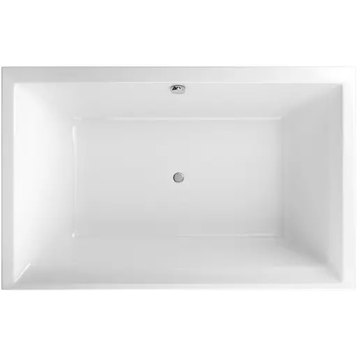 Ванна акрилова Radaway tea Lux 190x120 + ніжки WA1-29-190x120U - фото 1