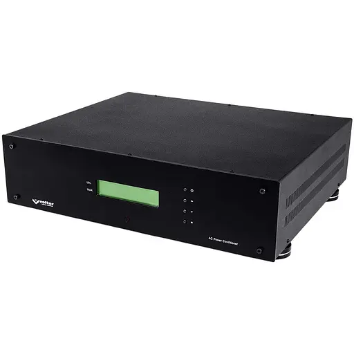 Стабилизатор Volter однофазный электронный тиристорный Volter-2000 2000 Вт для HI-FI систем 220 В 150-245В 16 ступеней