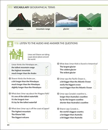 English for Everyone 3 Intermediate Course Book. A Complete Self-Study Programme - фото 4