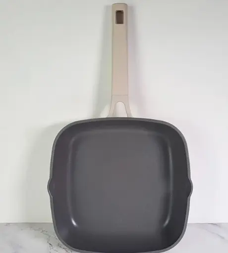 Сковорода Pepper Panna PR-2317-26 алюминиевая сковорода 26 см Белый - фото 2