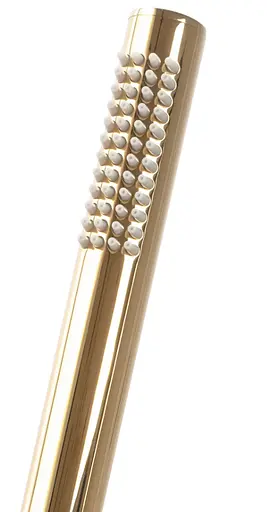 Душова система прихованого монтажу Rea Lungo Miler + Box з термостатом gold REA-P6714, Золотий - фото 5