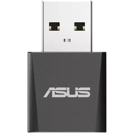 WiFi-адаптер ASUS WiFi USB-BE92 nano BE6500, USB (90IG09H0-MO0B00) - фото 2