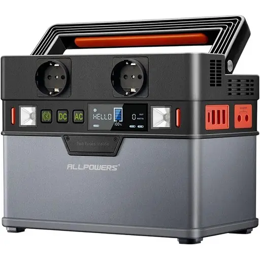 Зарядна станція Allpowers S300