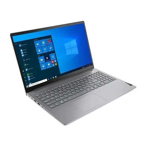 Ноутбук ThinkBook, Lenovo, 15.6 Inch, i3-1115G4, dual, 6MB, 8GB DDR4, SSD 256 GB - фото 4