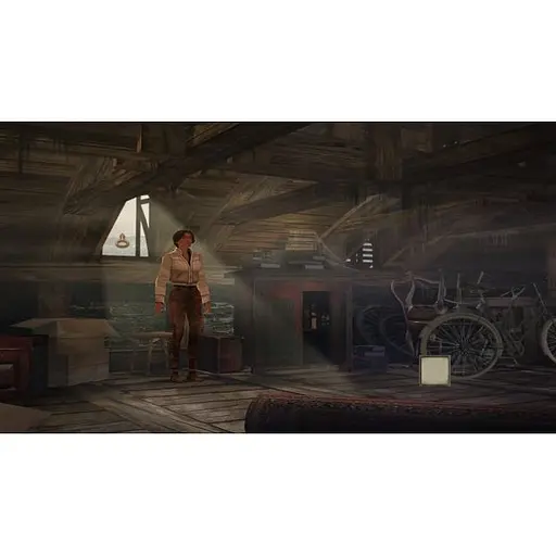 Игра Syberia Trilogy (русская версия) (Nintendo Switch) - фото 5