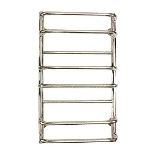 Рушникосушка водяна  500*900 (нерж.сталь) сатурн - фото 1