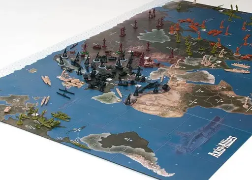 Настольная игра Avalon Hill Ось и Союзники 1942 (2-я редакция) (Axis & Allies 1942 Second Edition) (англ.) (RGS02554) - фото 5