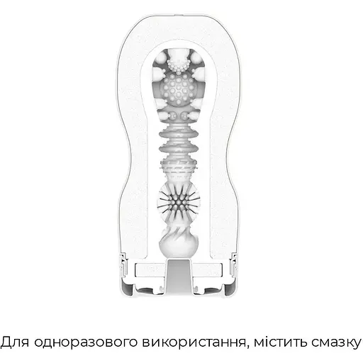 Мастурбатор Tenga Premium Original Vacuum Cup Gentle - фото 6