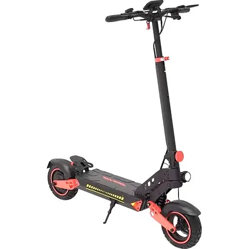 Электросамокат KEPOW D2 Black [143782] - фото 2