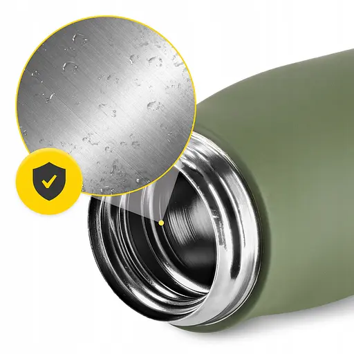 Термос Mountain Goat 0.54 л Green (P-5905973407014) - фото 7