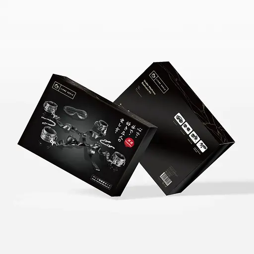 Набор Liebe Seele Temptation Underbed Mattress RestRaint Kit - фото 6