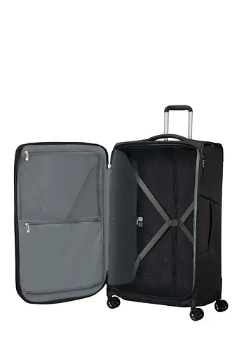 Валіза 79 См Samsonite RESPARK BLACK 79x48x31(35) KJ3*09007 - фото 5