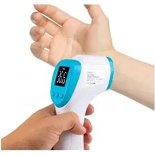 Термометр безконтактний побутовий Ahealth Denjoy Di-20 - фото 6