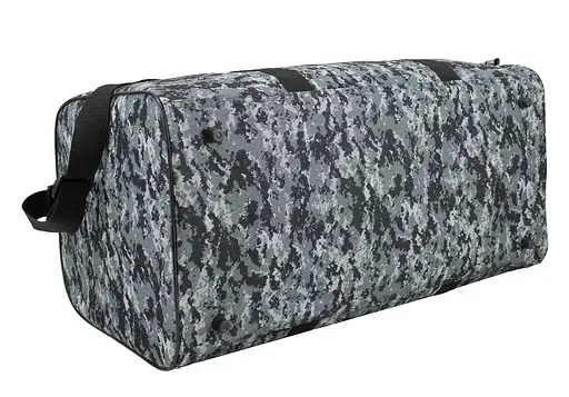 Сумка дорожня Semi Line 52 Black Camo (A3032-5) (DAS302169) - фото 6