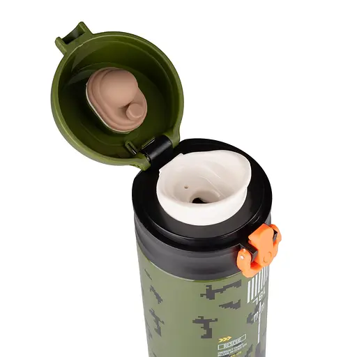 Термос Yes Military 420 мл - фото 3