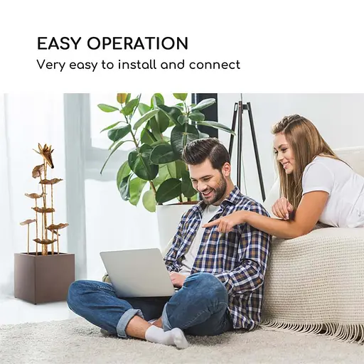 Садовий фонтан Blumfeldt Golden Orchid (10033427) - фото 5