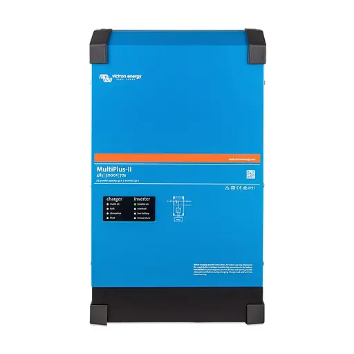 Инвертор 5kVA/4kW Victron Energy MultiPlus-II 48/5000/70-50 (99-00016975) - фото 2