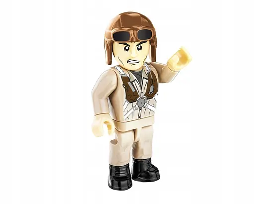 Конструктор COBI літак 1:32 Dewoitine D.520 5734 - фото 5