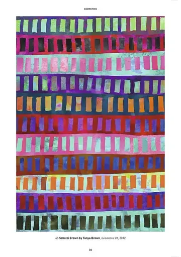 The Pattern Base. Over 550 Contemporary Textile and Surface Designs - фото 4