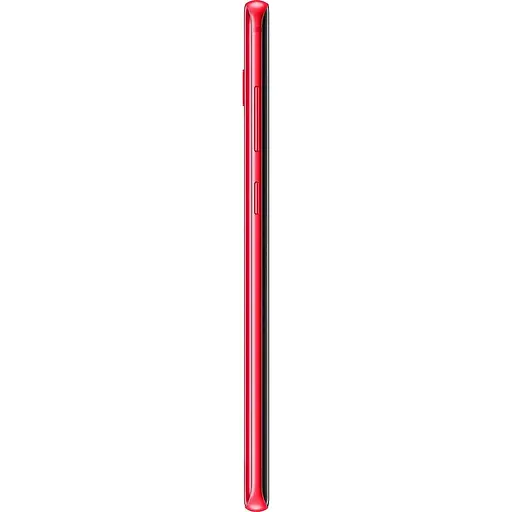 Смартфон Samsung Galaxy S10+ G975U 8/128Gb Cardinal Red [NFC, 1 SIM, no e-SIM] - фото 7