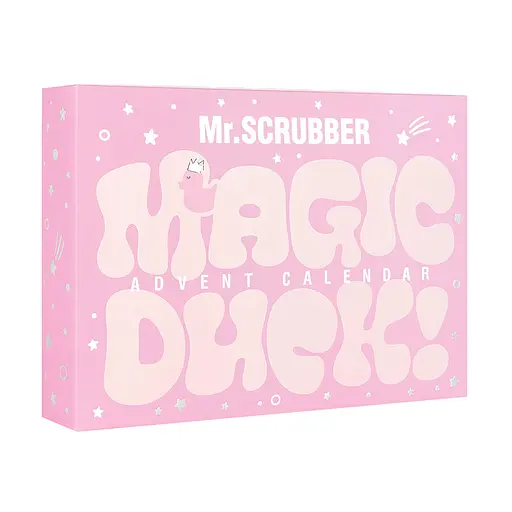Дитячий адвент календар Mr.Scrubber Magic Duck 12 засобів - фото 2