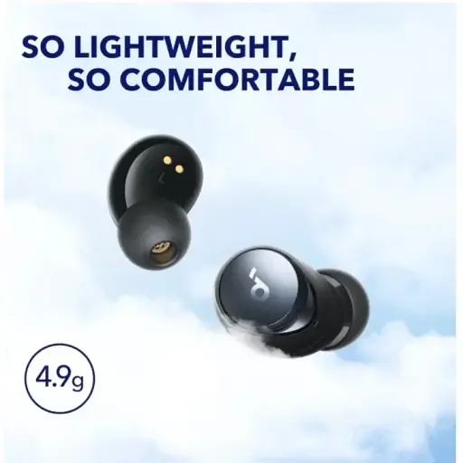 Bluetooth-гарнітура Anker SoundCore Space A40 Black (A3936G12) - фото 10