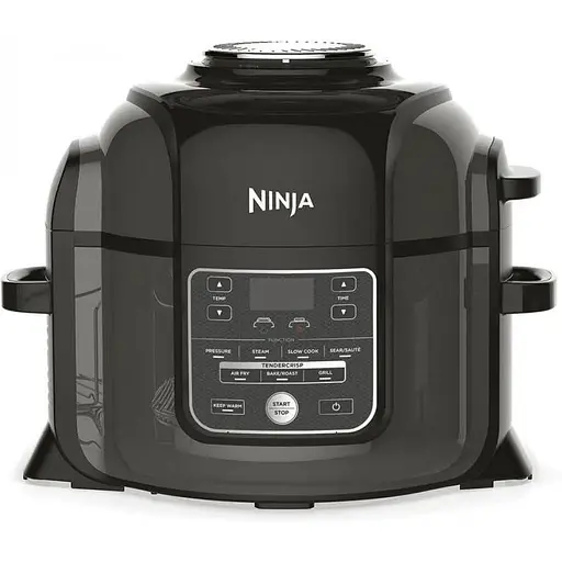 Мультиварка-короварка Ninja Foodi 7-in-1 Multi-Cooker 6L OP300EU