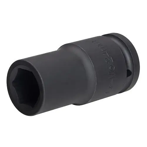 Торцева головка Alloid ударна глибока 3/4DR 24 мм (GUG-71124) - фото 3
