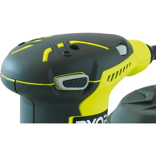 Шліфмашина Ryobi ROS300, 5133001144 ексцентрикова (134018) - фото 2