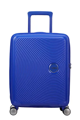 Чемодан American Tourister SOUNDBOX 55 см COBALT BLUE 55x40x20(23) 32G*12001