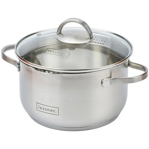 Кастрюля Lessner 16 см 1.8 л 55876-16 001