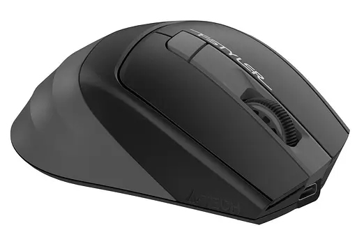 Миша A4Tech Fstyler FG35C Plus (Grey) USB (FG35C Plus (Grey)) - фото 6