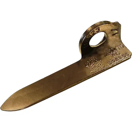 Крюк Grivel Stiletto 705 thick mm 75 (1046-RS173.75)