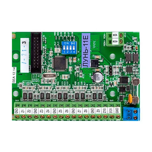 Модуль расширения зон Лунь 11Е (20-00027)