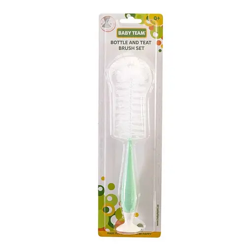 Набор ершиков для бутылочек и сосок 1600(Turquoise) - фото 2