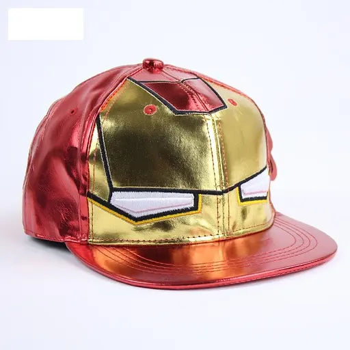 Кепка бейсболка GeekLand Железный Человек Iron Man 10.207 - фото 4