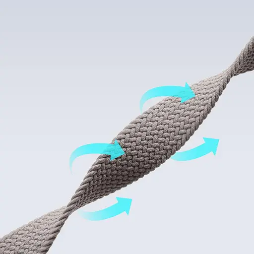 Ремешок Dux Ducis Mixture Ultra для Apple Watch 38/40/41/42mm(ser.10) Clay - фото 5