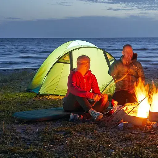 Коврик самонадувной Grand Canyon Hattan 5.0 L Botanical Garden (350011) - фото 10