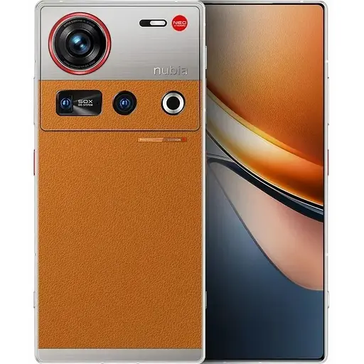 Смартфон ZTE Nubia Z70S Ultra 16/512Gb Antique Brown Global