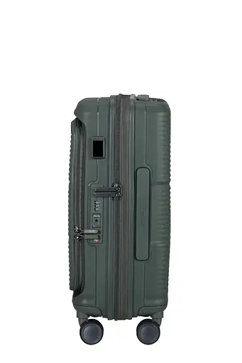 Чемодан Samsonite PARALUX HS 55 см OLIVE 55x39x23(26) KT2*04001 - фото 8