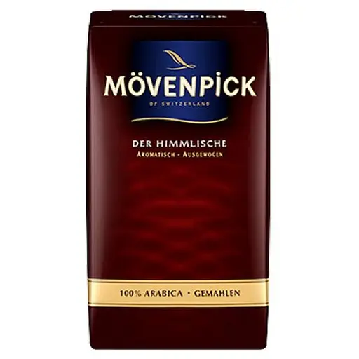 Кофе молотый Movenpick Der Himmlische 500 г - фото 2