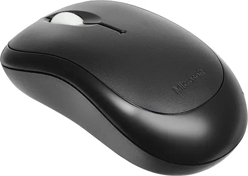 Беспроводной комплект (клавиатура + мышь) Microsoft Wireless Desktop 850 (PY9-00012) - фото 5