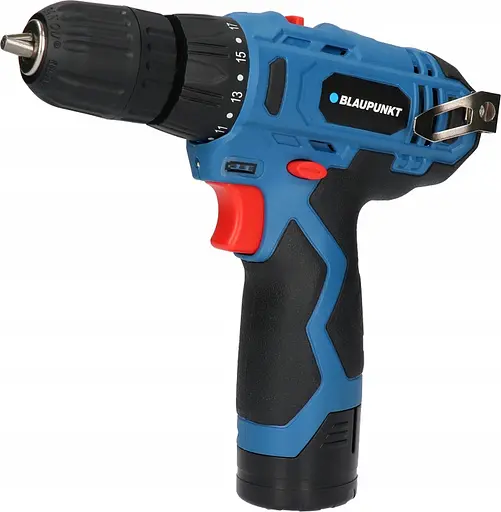 Акумуляторний дриль-шурупокрут Blaupunkt CD3010 - фото 3
