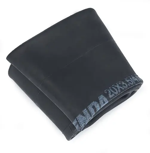 Камера велосипедна Kenda 20x3.5/4.0 прямий ніпель AV 32 мм фет-байк (G0001944) - фото 1