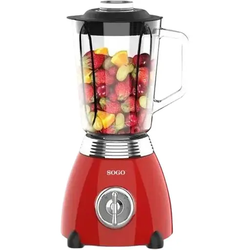 Блендер стаціонарний Sogo BAT-SS-5560 - фото 2
