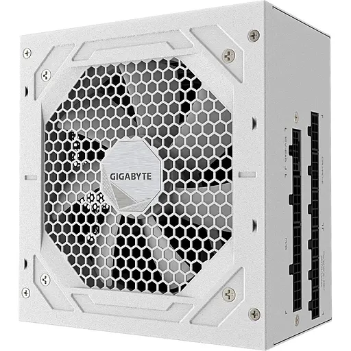 Блок живлення Gigabyte UD850GM PG5 V2 850W White (GP-UD850GM PG5 V2 ICE) [148446] - фото 1