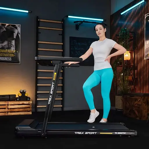 Бігова доріжка Trex Sport TX-800TM VEGA - фото 3